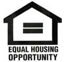 EQUAL HOUSING OPPORTUNITY